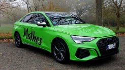 Fahrschulwagen 2 mal Audi